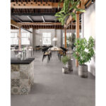 Sant'Agostino Highstone Natural Surface Porcelain Tile - Grey - 120cm x 120cm