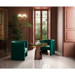 Sant'Agostino Newdeco Natural Surface Porcelain Tile - Grey - 120cm x 120cm