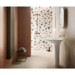 Sant'Agostino Newdeco Natural Surface Porcelain Tile - Light - 120cm x 120cm