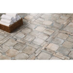 Sant'Agostino Terrenuove Natural Surface Porcelain Tile - 30cm X 30cm - Light