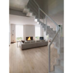 Sant'Agostino S.Wood Natural Surface Porcelain Tile - 20cm X 120cm - Sand