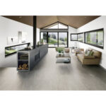 Sant'Agostino Waystone Natural Surface Porcelain Tile - 60cm X 60cm - Pearl