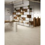 Sant'Agostino Waystone Natural Surface Porcelain Tile - 60cm X 60cm - Sand
