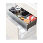 The White Space Distrikt Internal Drawer For 800mm Unit DISFINT80