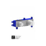 Emporio Bagno Built-in Body For Basin Mixer