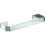 Emporio Bagno Altissima Towel Rail - 300mm Wide - Chrome