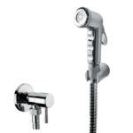 Emporio Bagno Douche Shut-off Kit - Chrome