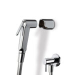 Emporio Bagno Douche Plug Shut-off Kit - Chrome