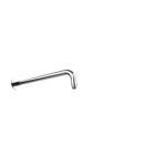 Emporio Bagno Luna Wall Shower Arm - Chrome - NC21006