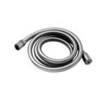 Emporio Bagno Shower Hose - 1500mm Long - Chrome