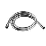 Emporio Bagno Shower Hose - 1500mm Long - Polished Chrome