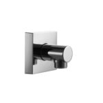 Emporio Bagno Square Shower Outlet - Chrome