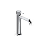 Emporio Bagno Elle Volante Mono Basin Mixer Tap - Chrome