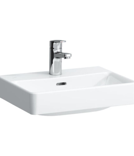 Laufen Pro S Countertop Basin - 450mm Wide - No TH - White