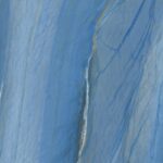 Mirage Wanderlust Wa 04 Marble Effect Tile - 1200mm x 2780mm - Azul Imperiale - AQM9